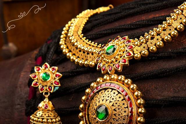 Suvarnakala Jewellers, Mani Nagar