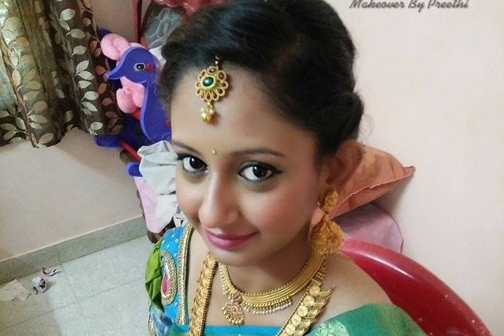 Makeover by Preethi