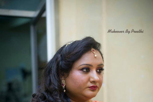 Makeover by Preethi