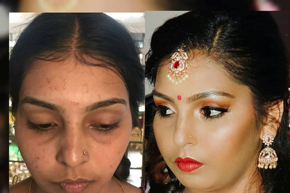 Makeover by Preethi