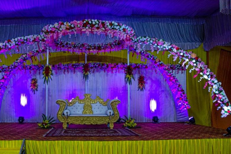 Wedding decor