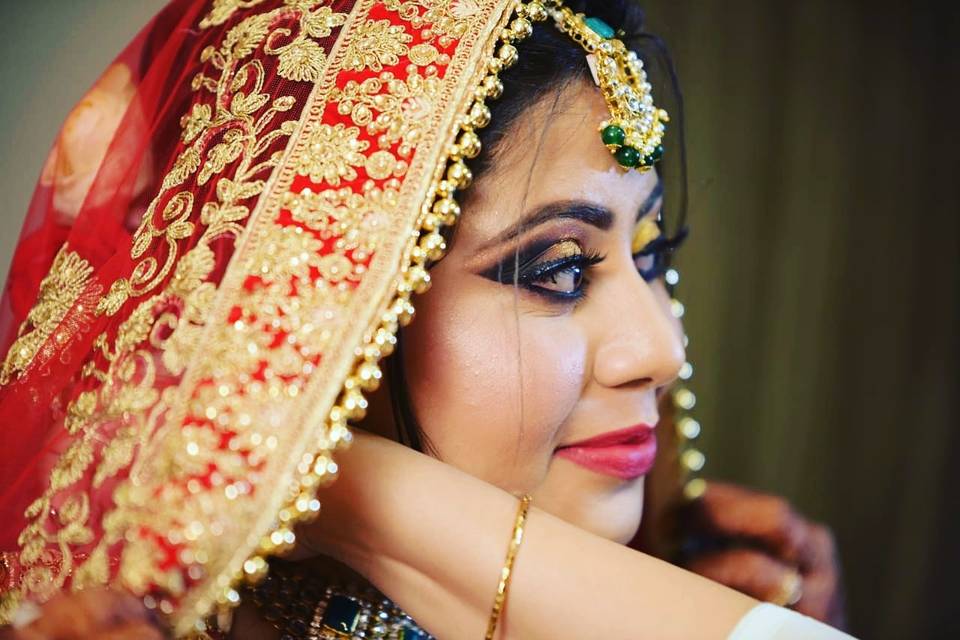 Nazia Khan Makeup Artist