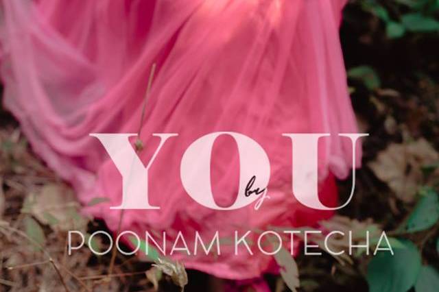 You by Poonam Kotecha Logo