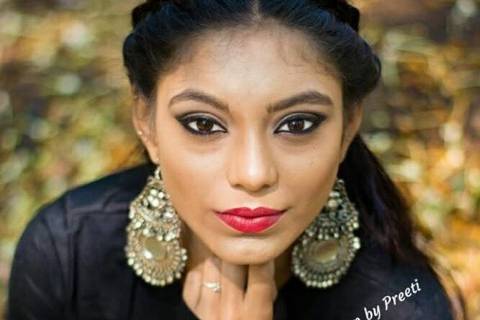 Makeup by Preeti - Professional Makeup Artist in Bangalore