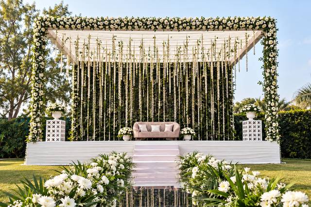Stage decor