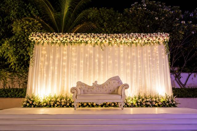 Wedding Decor Rigveda Palace
