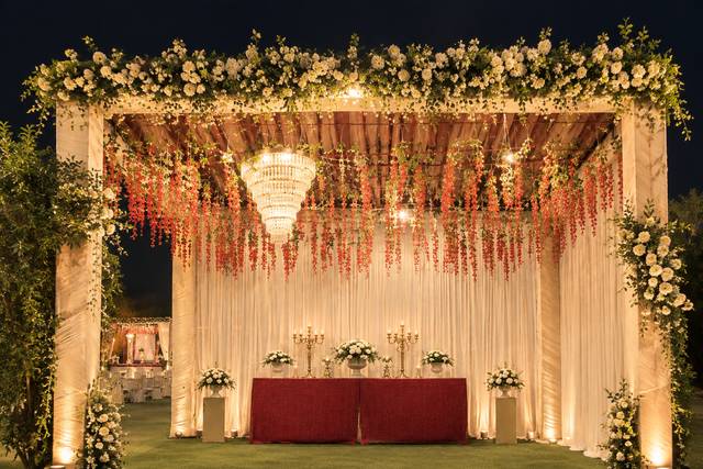 Wedding decor
