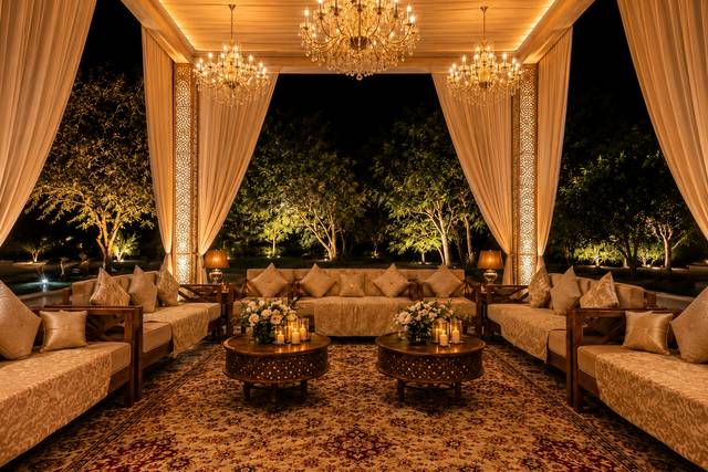 Wedding decor