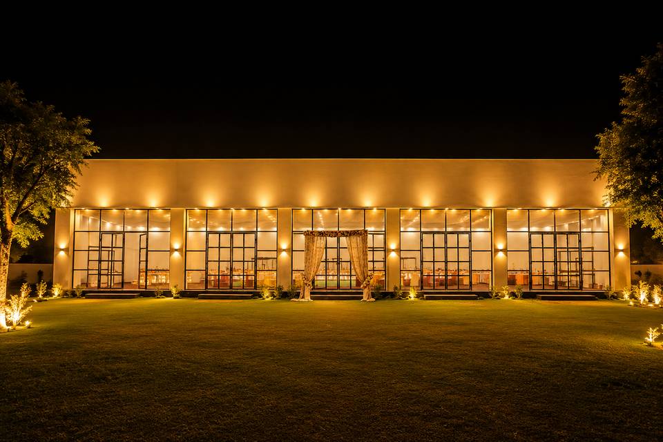 Wedding Banquet Hall
