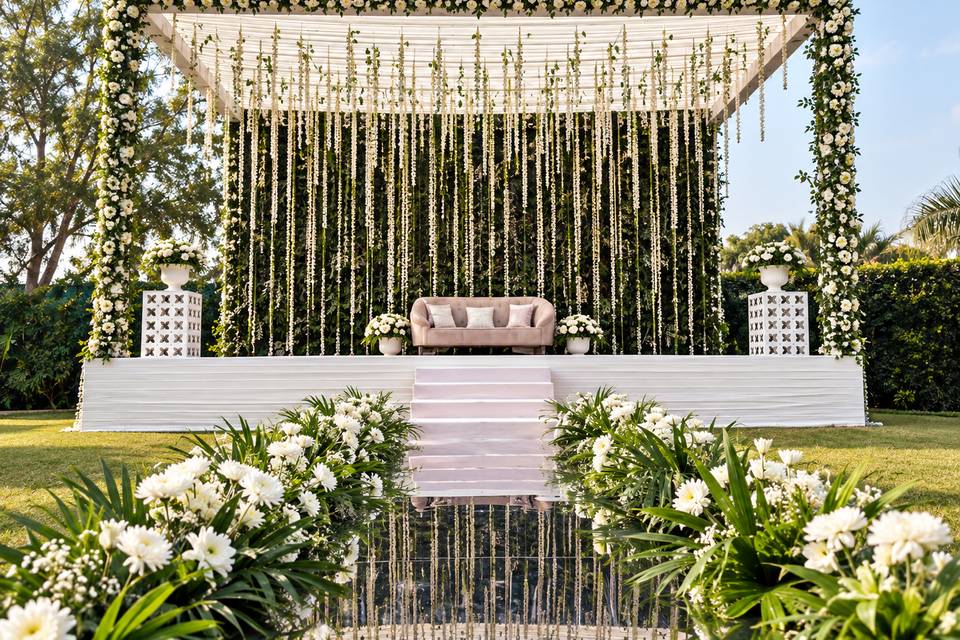 Stage decor