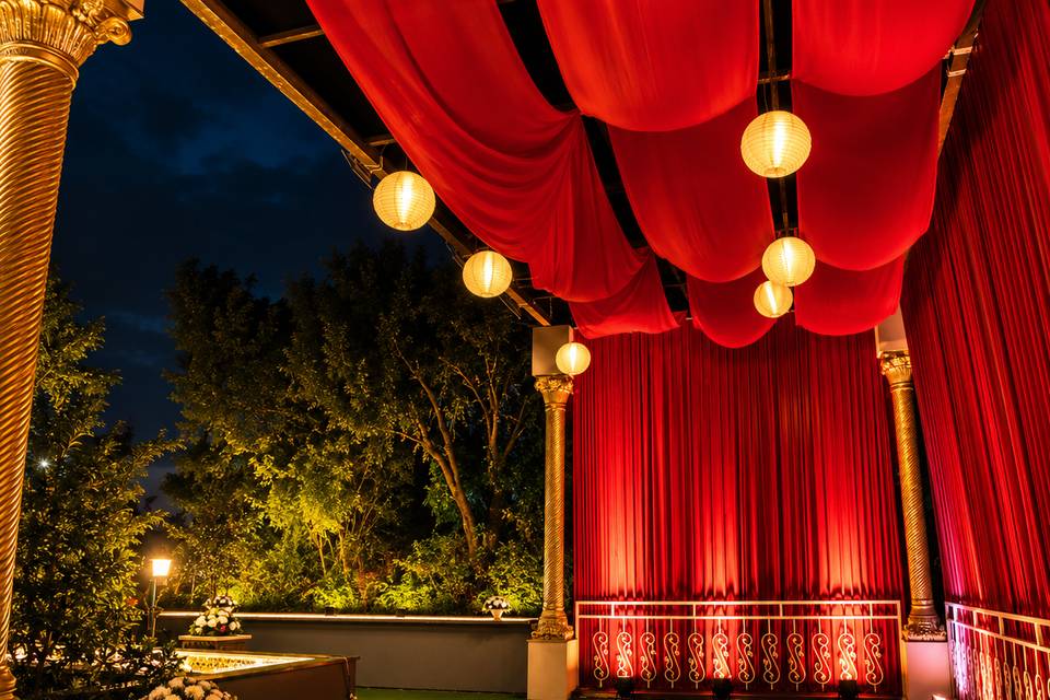 Wedding Decor Rigveda Palace