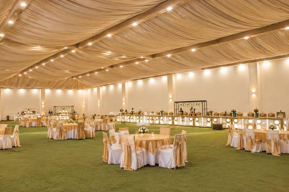 Wedding Banquet Hall
