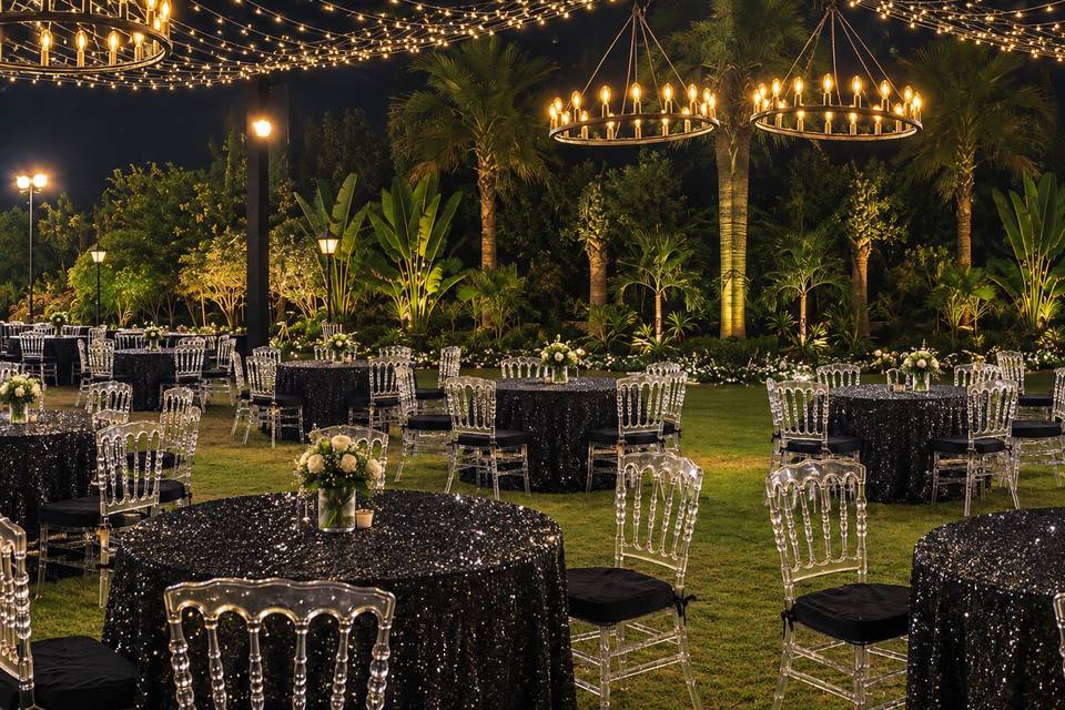 Cocktail Decor