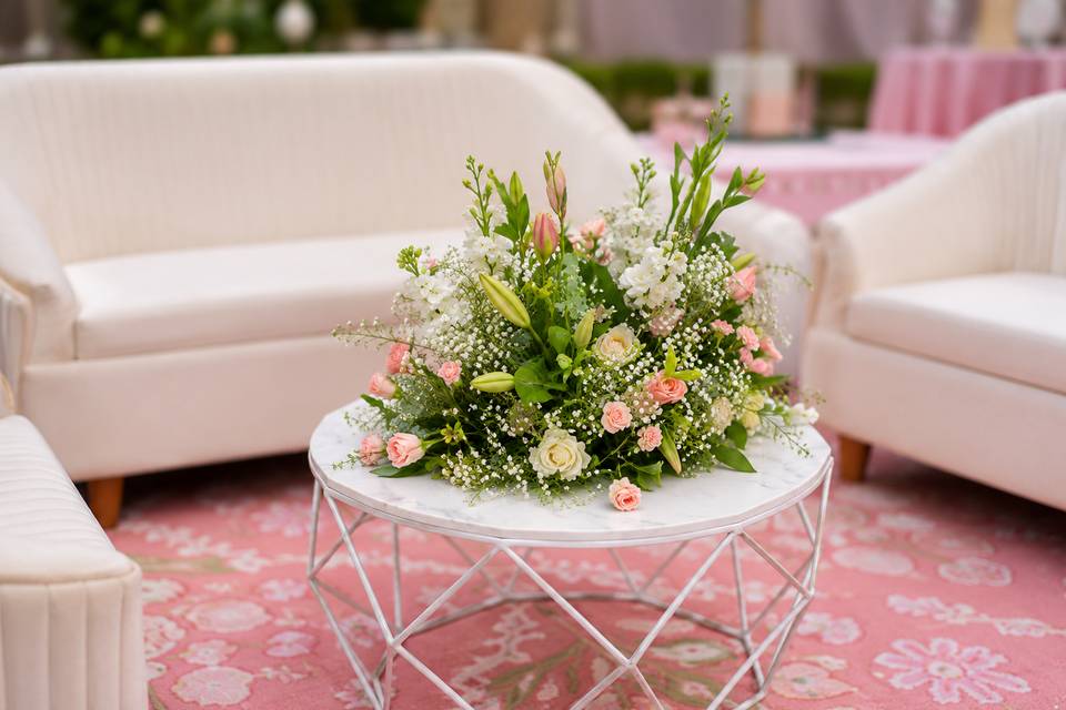 Day Wedding decor Rigveda