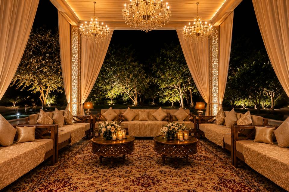 Wedding decor