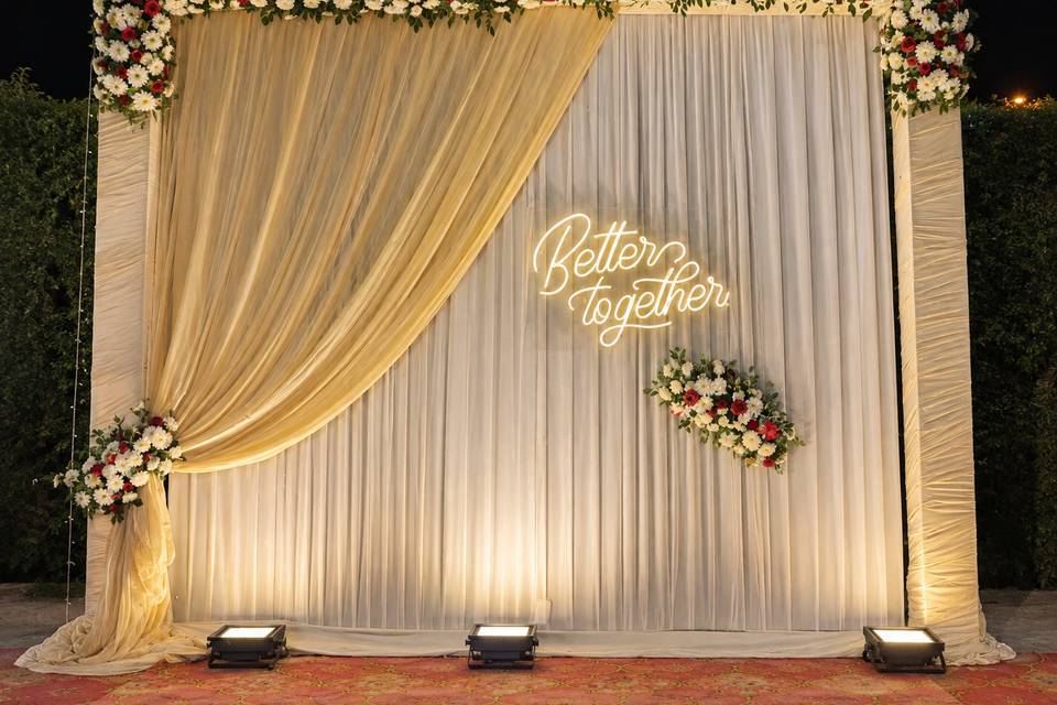 Lagan Decor Rigveda Palace