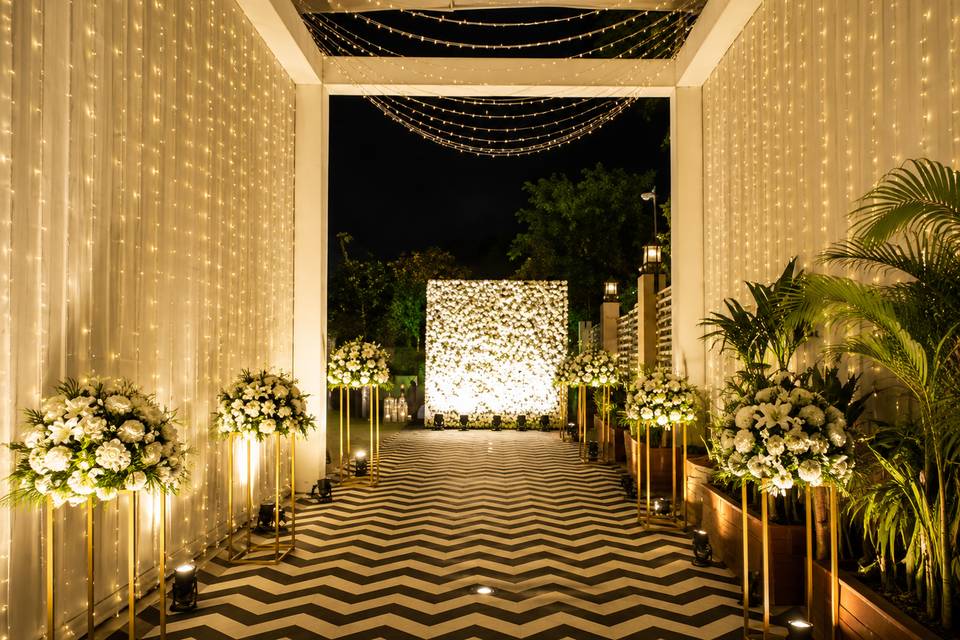 Wedding Decor Rigveda Palace