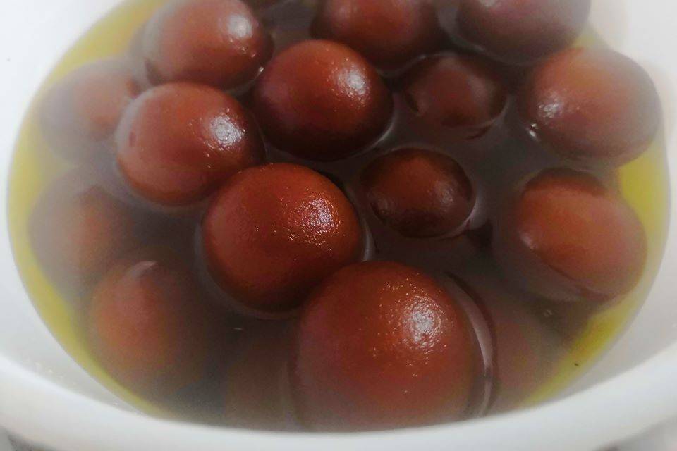 gulab jamun