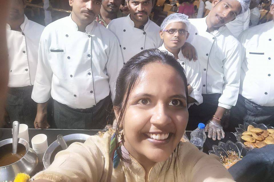 Chefs' team