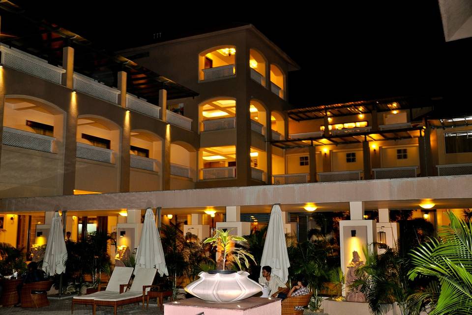 Pramod Convention & Club Resort