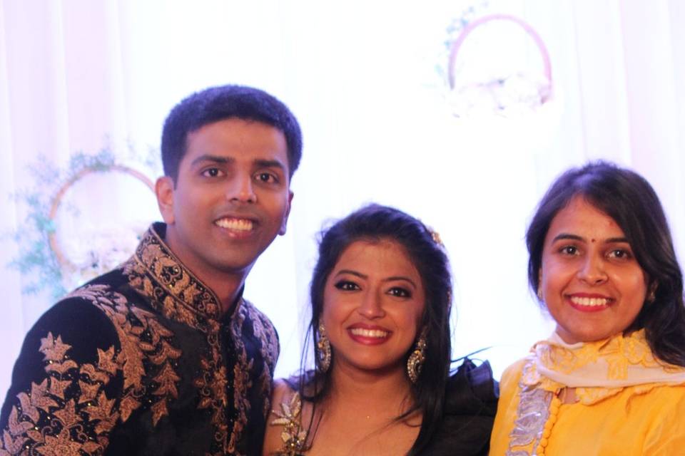 Parth & Mansi Sangeet