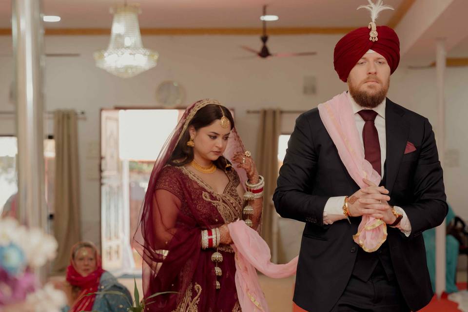 Religious Ceremony