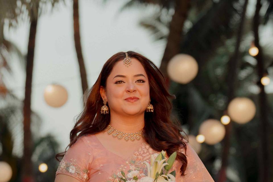 Bride's Entry