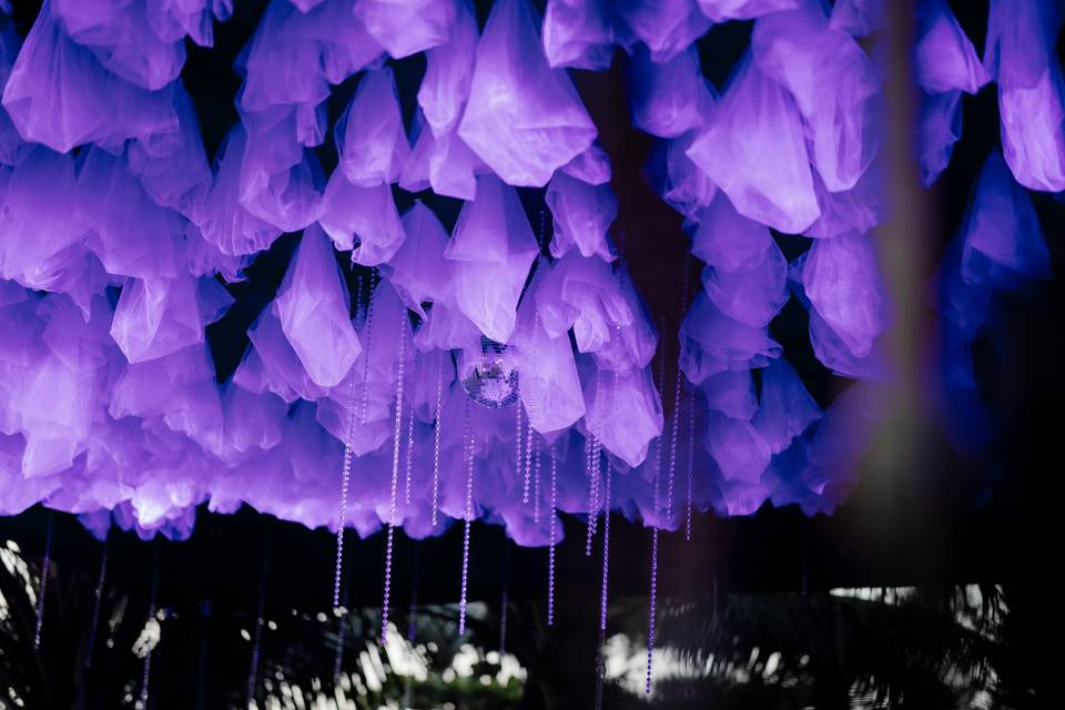 Sangeet Decor