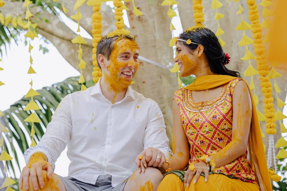 Haldi