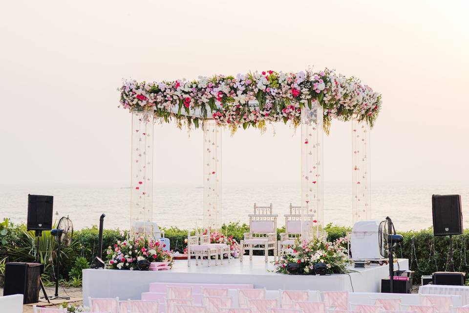 Wedding Mandap