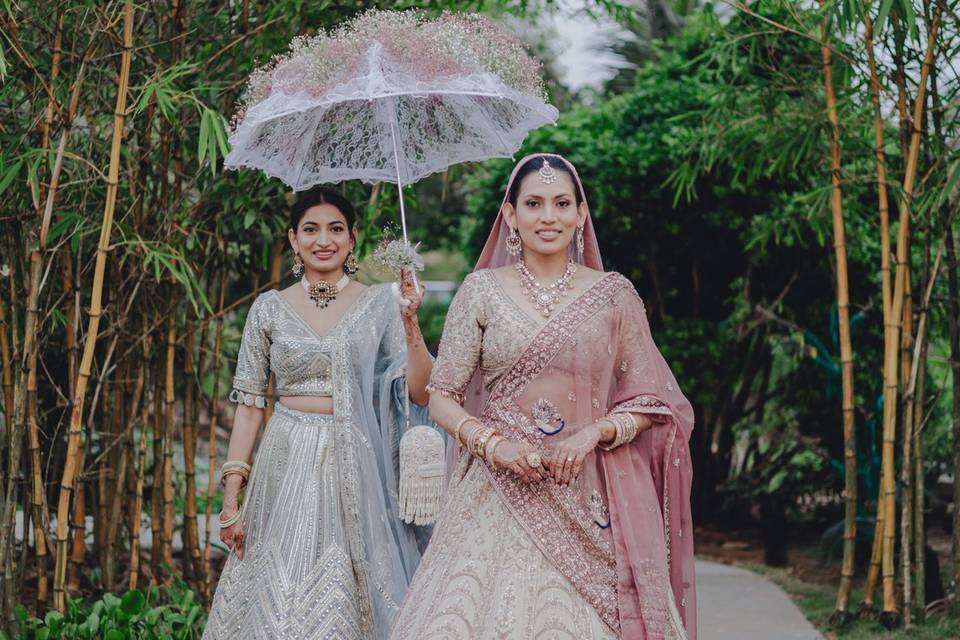 Bride Entry