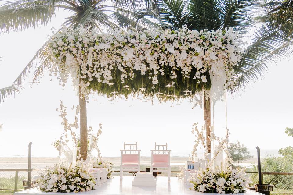 Wedding Mandap