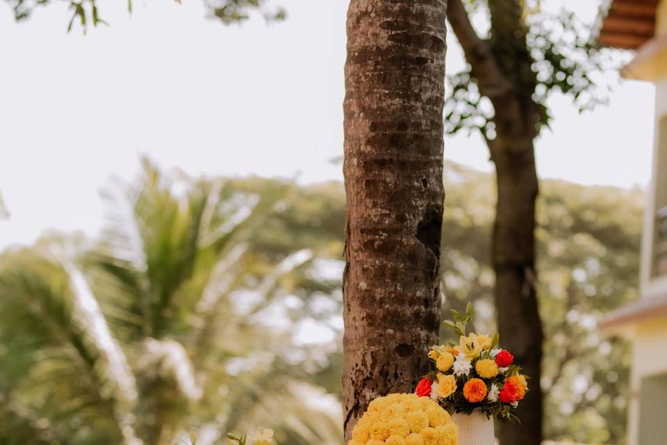Haldi Decor
