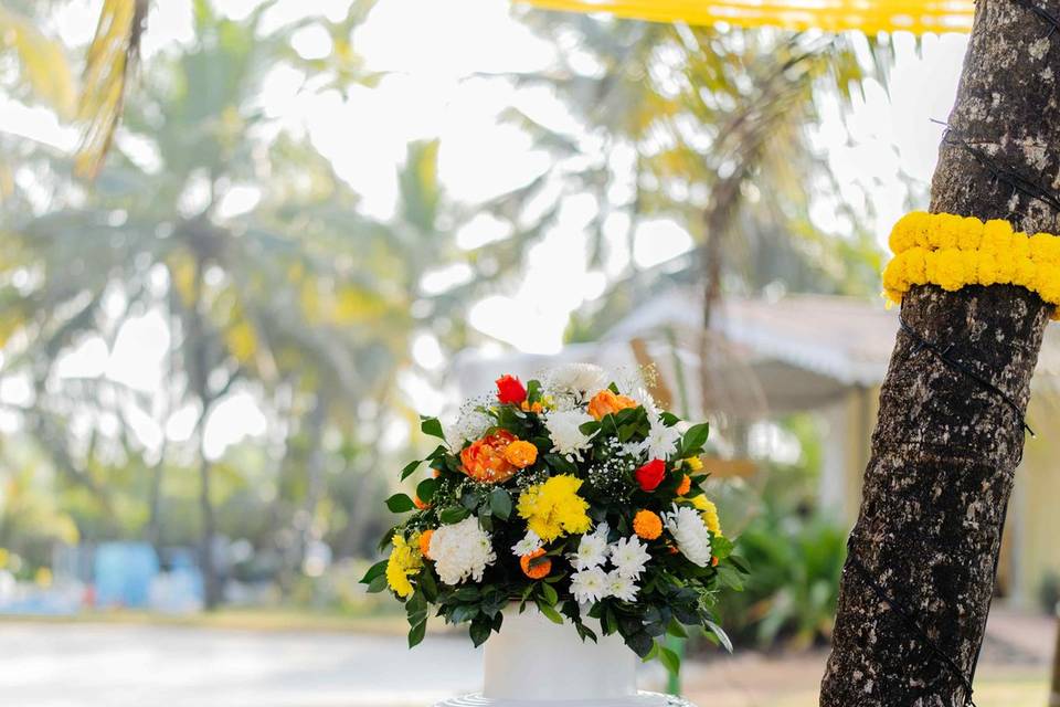 Haldi Decor