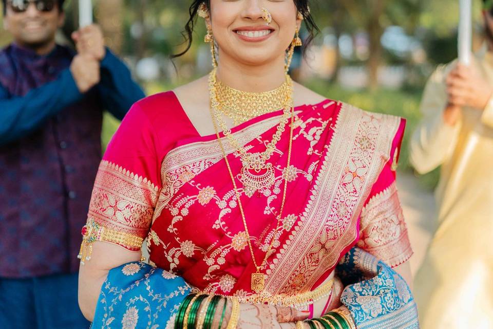 Brides Entry