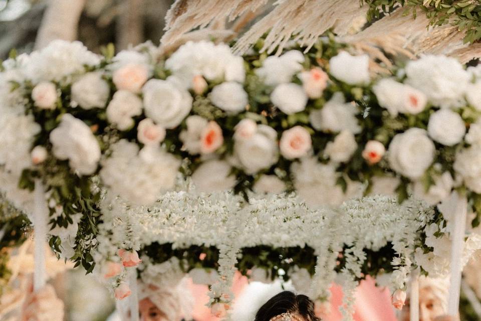 Bride Entry