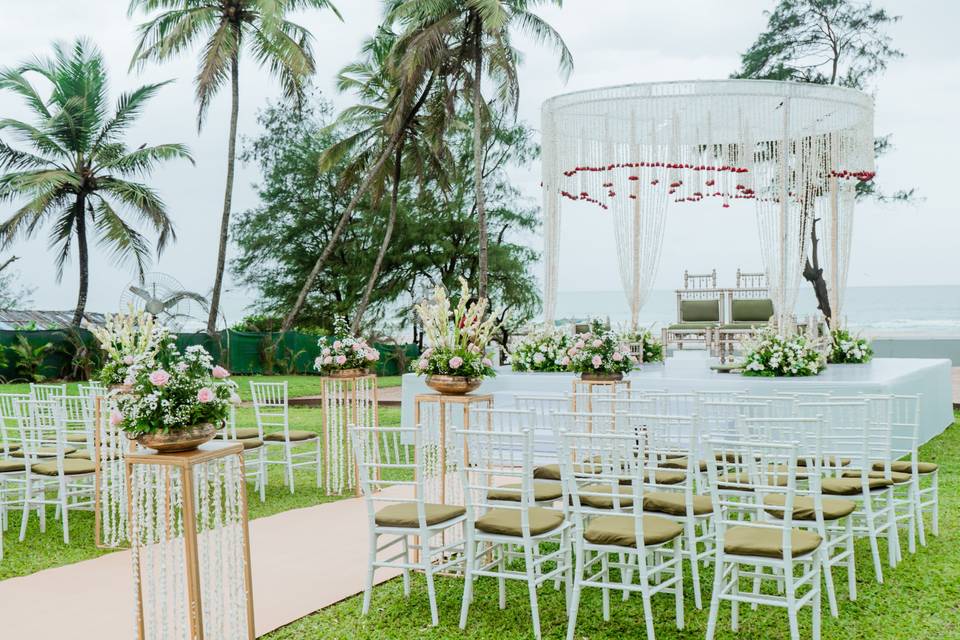 Mandap Decor