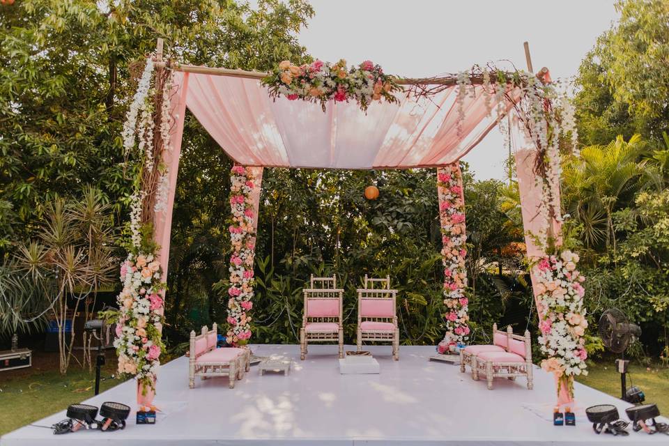 Mandap Decor