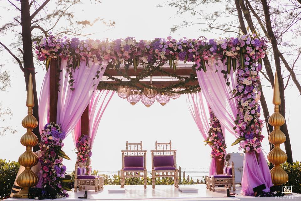 Mandap Decor