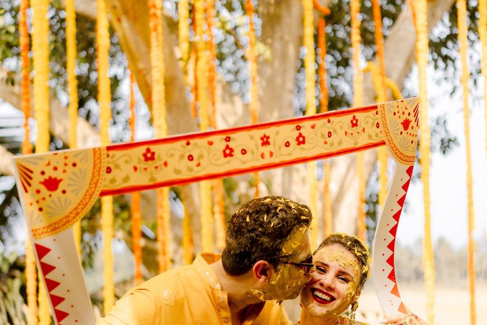 Haldi