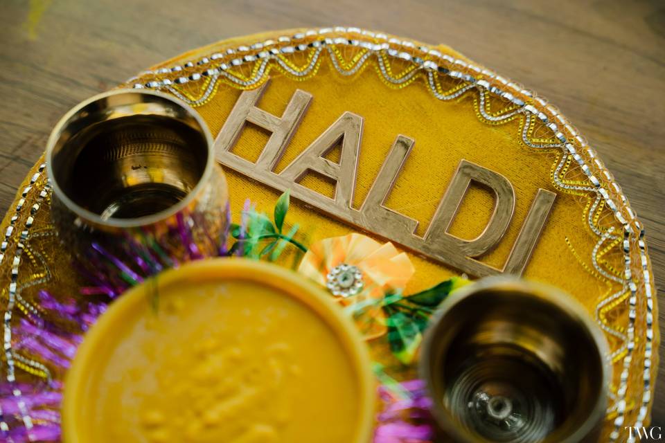Haldi