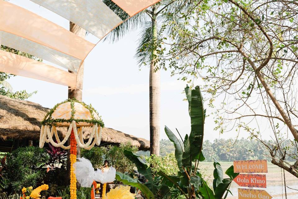 Haldi Decor