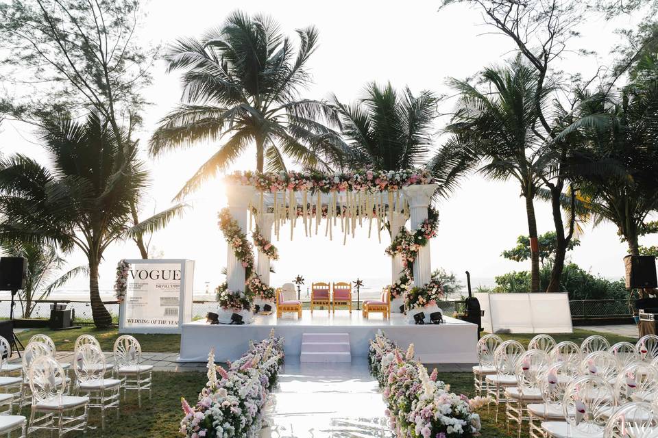 Wedding Mandap