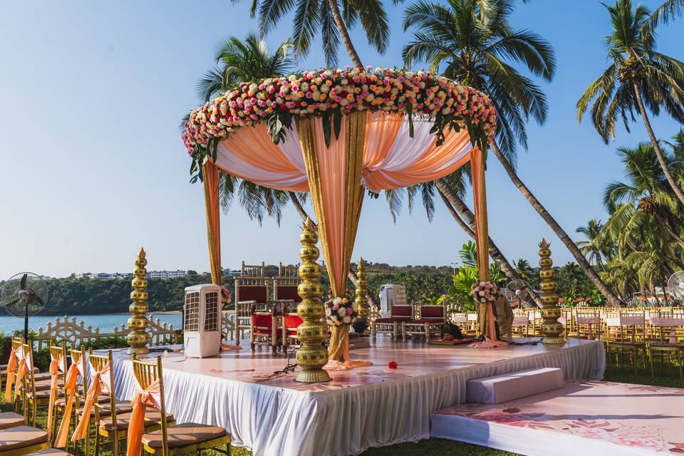 Mandap Decor