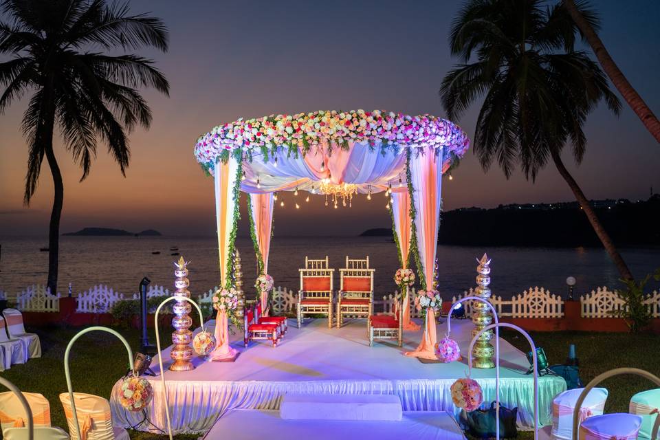 Mandap Decor