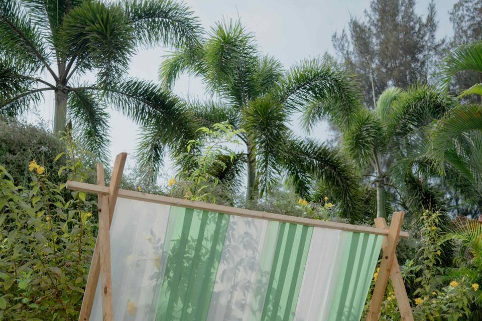 Mehendi Decor