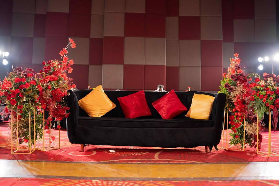 Sangeet Decor