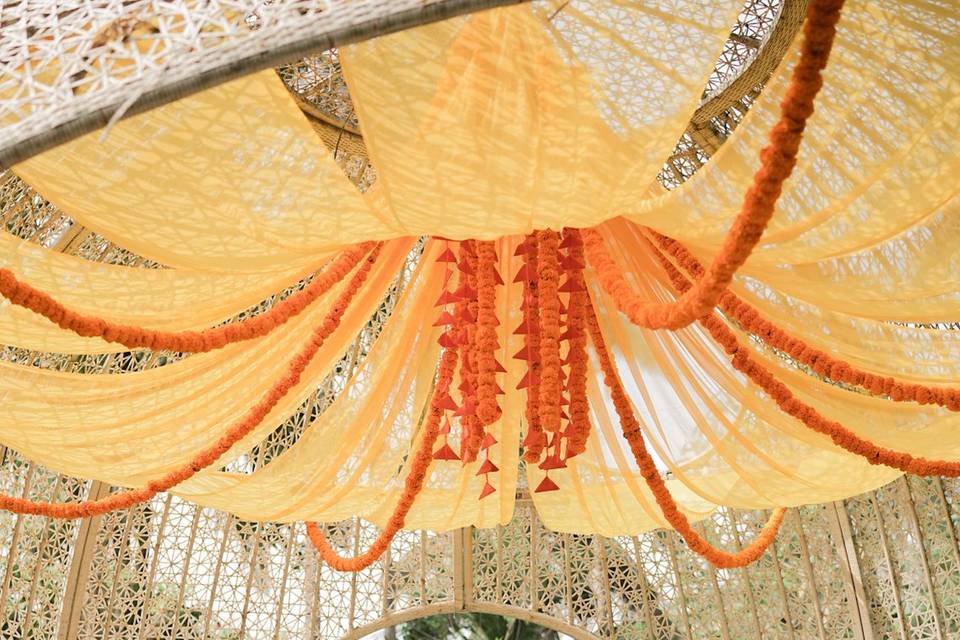 Haldi Decor