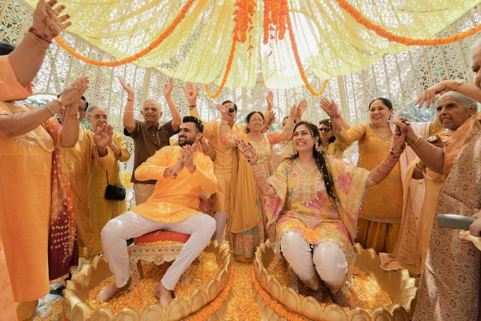 Haldi