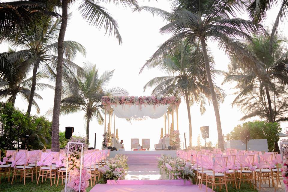 Wedding Mandap